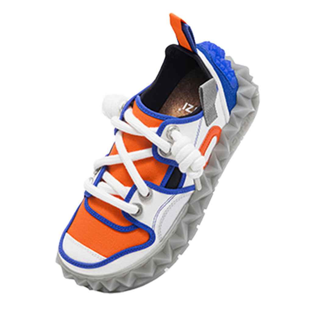 OETZI丨Ötzi Low-Top Sneakers - Blue