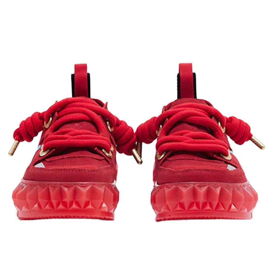OETZI丨Ötzi Lunar New Year Sneakers-Red