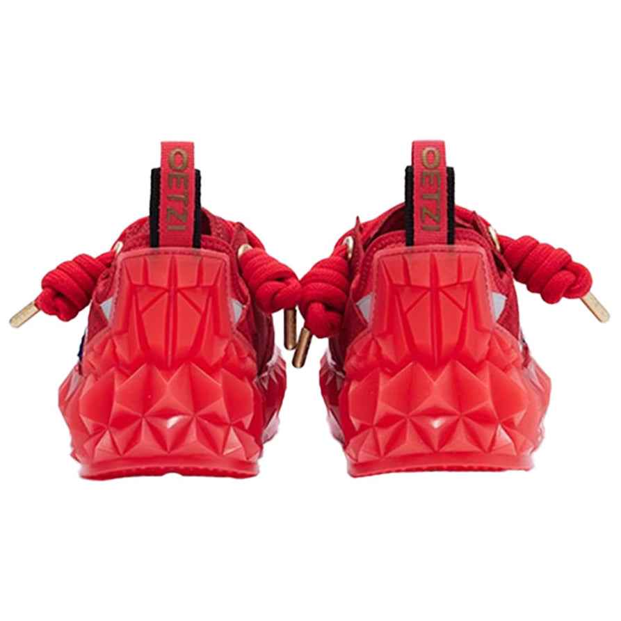 OETZI丨Ötzi Lunar New Year Sneakers-Red