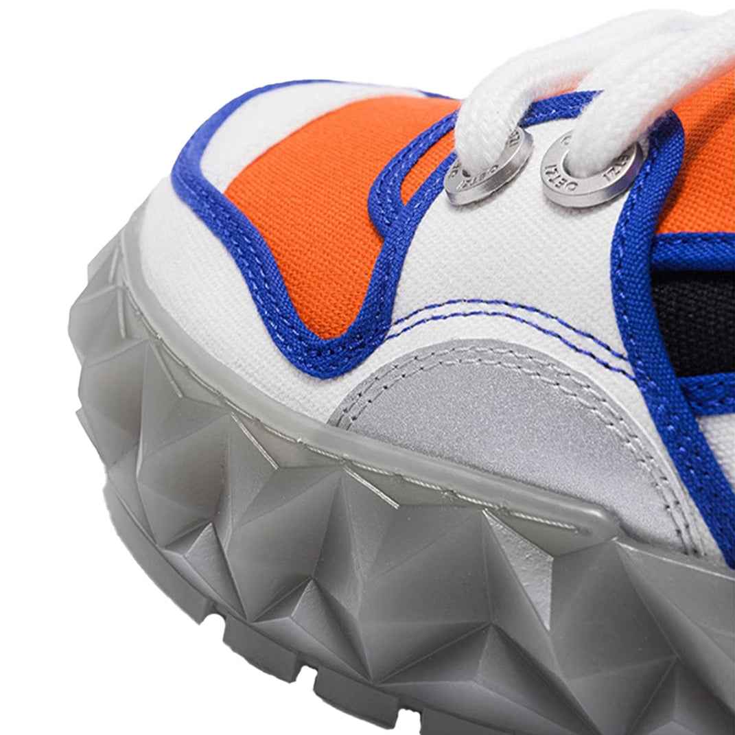 OETZI丨Ötzi Low-Top Sneakers - Blue