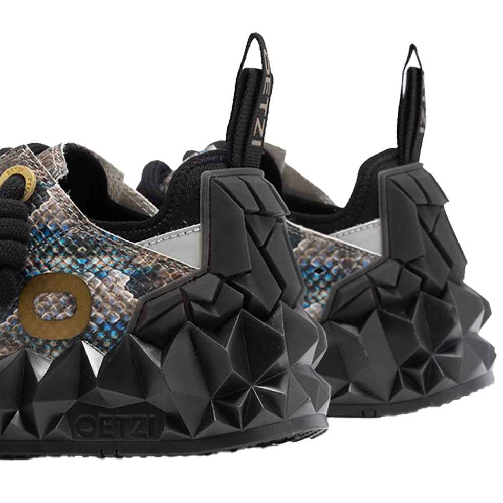 OETZI丨Ötzi Lunar New Year Sneakers - Colored