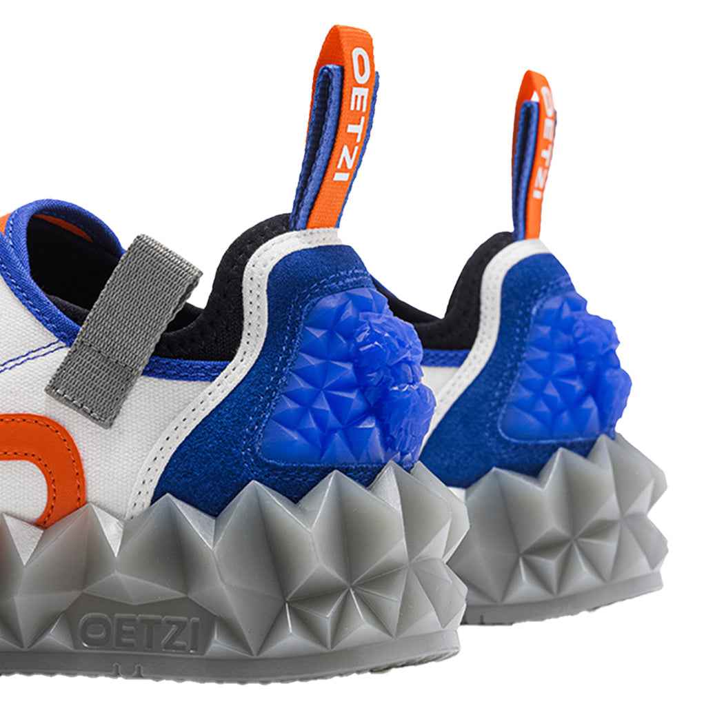 OETZI丨Ötzi Low-Top Sneakers - Blue