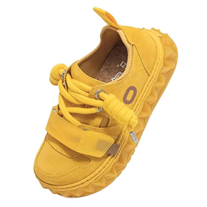 OETZI丨Ötzi Melted Sneakers - Yellow