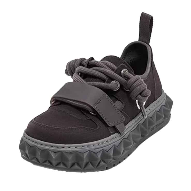 OETZI丨 Ötzi Melted Sneakers-Coffee