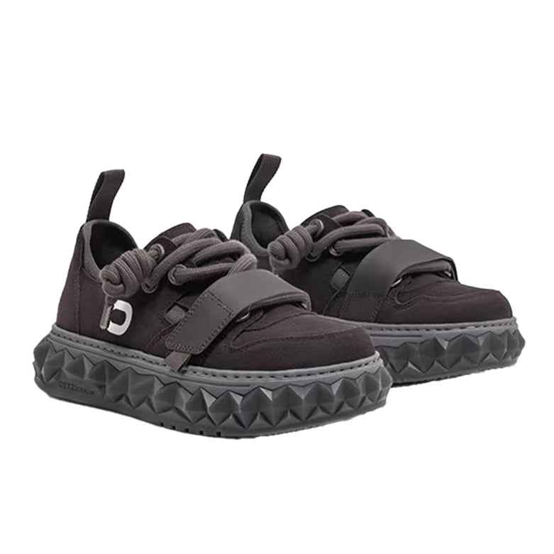 OETZI丨 Ötzi Melted Sneakers-Coffee