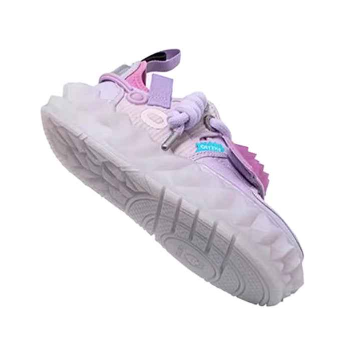 OETZI丨Ötzi Ugly-Cute Platform Sneakers-Purple