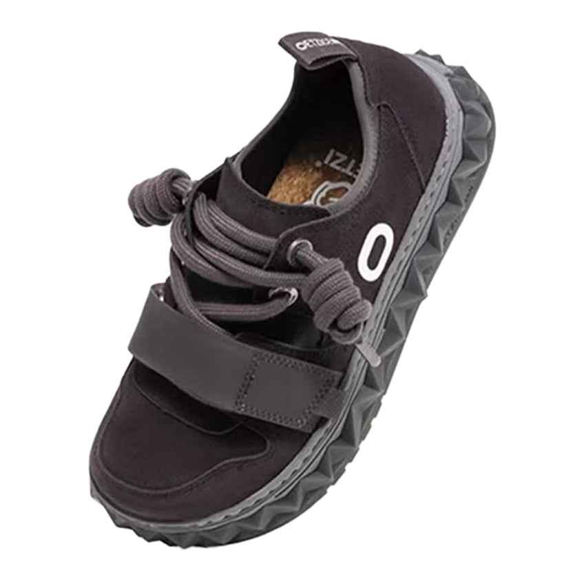 OETZI丨 Ötzi Melted Sneakers-Coffee