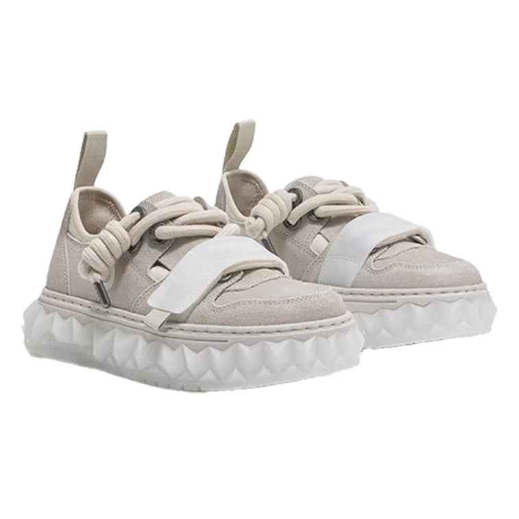 OETZI丨 Ötzi Melted Sneakers-Gray