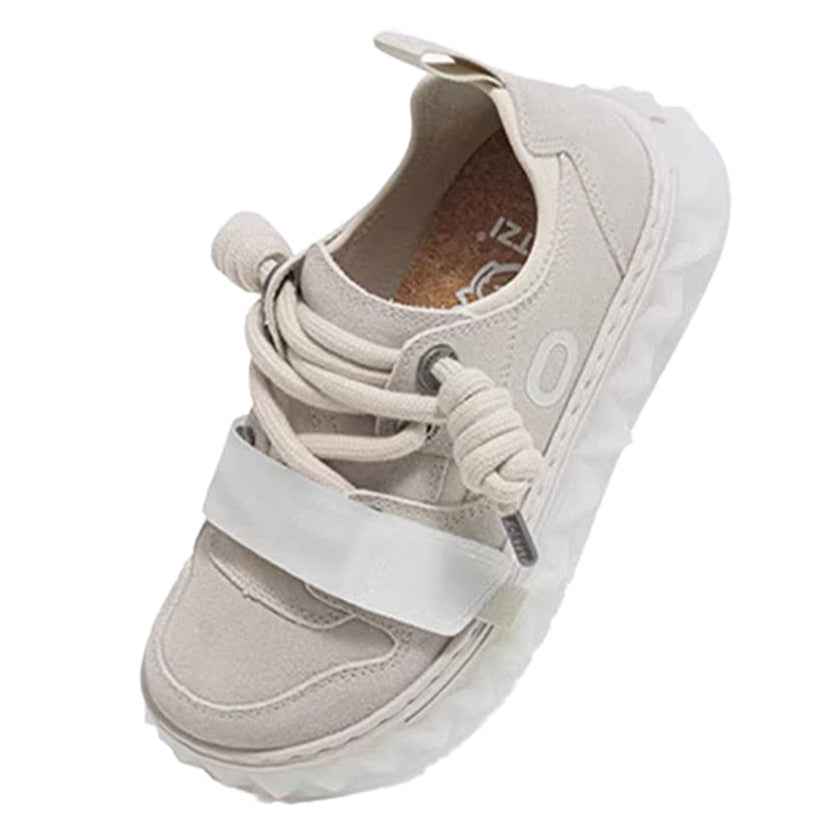 OETZI丨 Ötzi Melted Sneakers-Gray