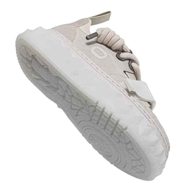 OETZI丨 Ötzi Melted Sneakers-Gray