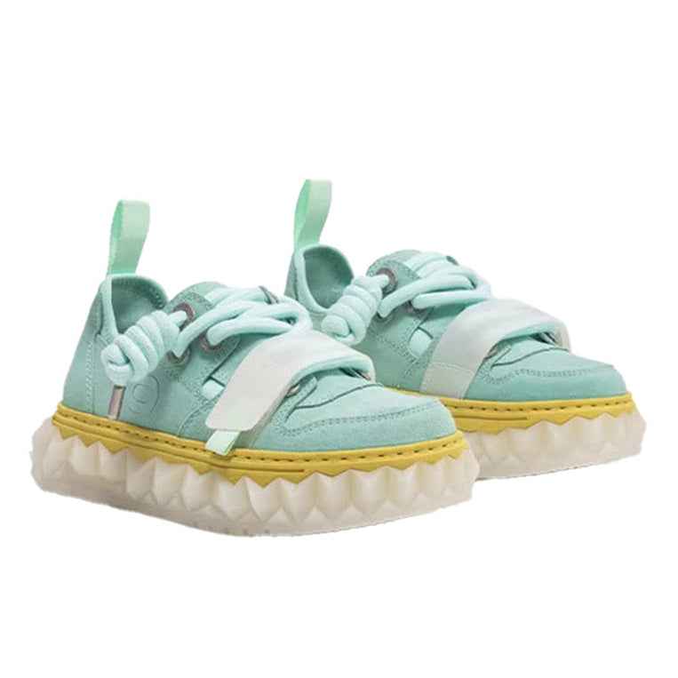 OETZI丨 Ötzi Melted Sneakers - Green