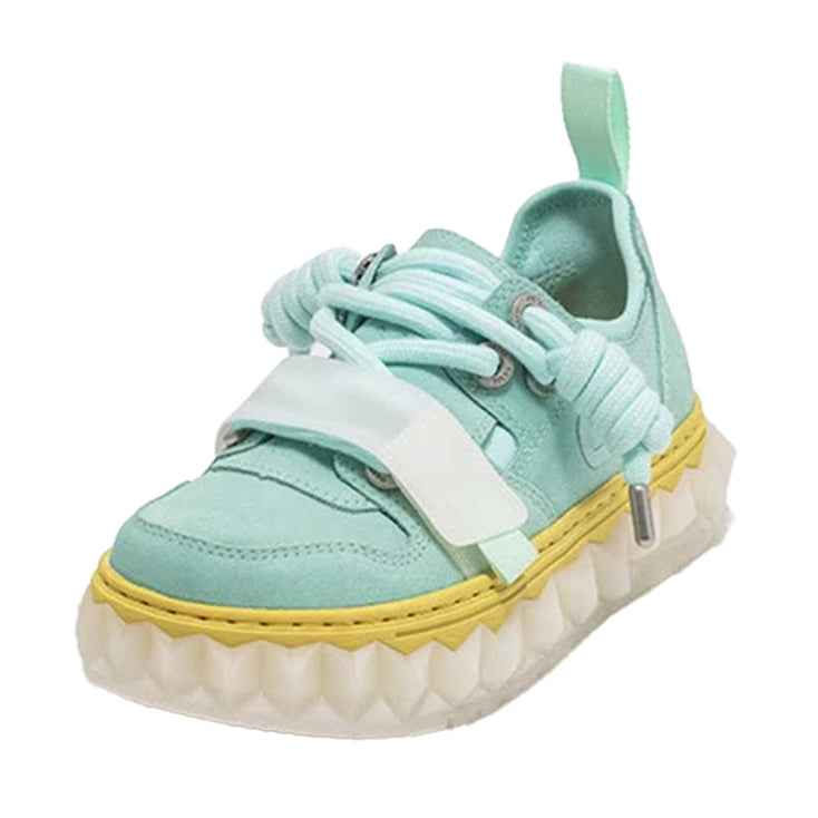 OETZI丨 Ötzi Melted Sneakers - Green