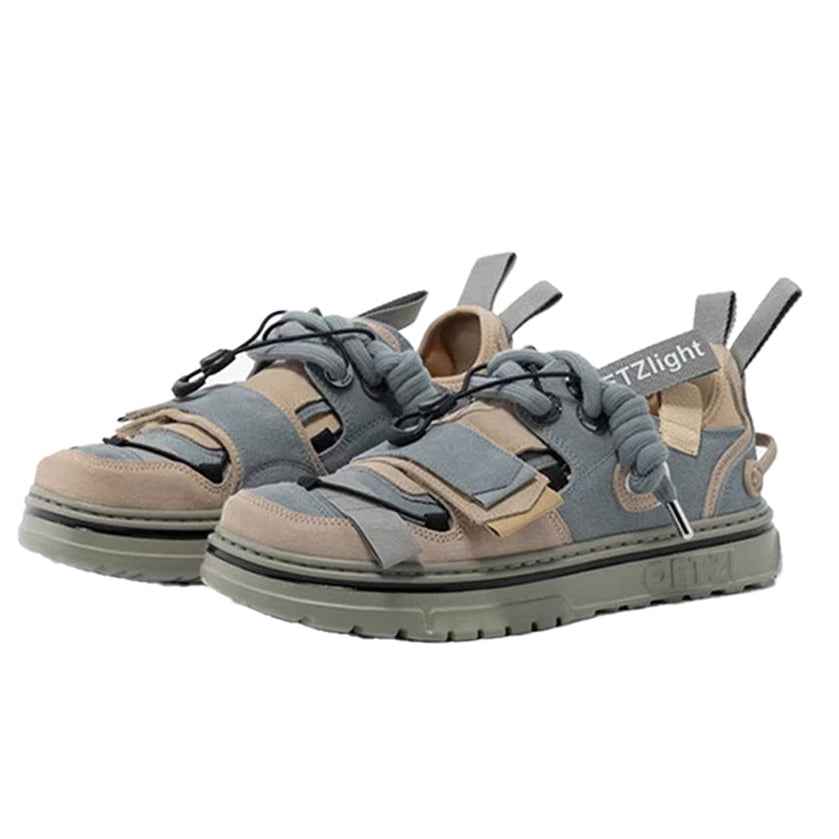 OETZI丨Ötzi Techwear Ugly-Cute Sneakers -Gray