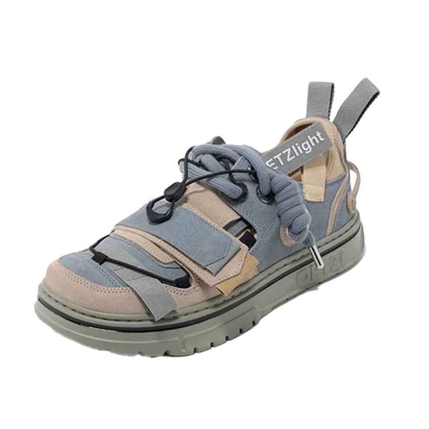OETZI丨Ötzi Techwear Ugly-Cute Sneakers -Gray