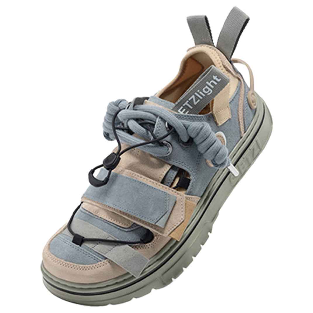 OETZI丨Ötzi Techwear Ugly-Cute Sneakers -Gray