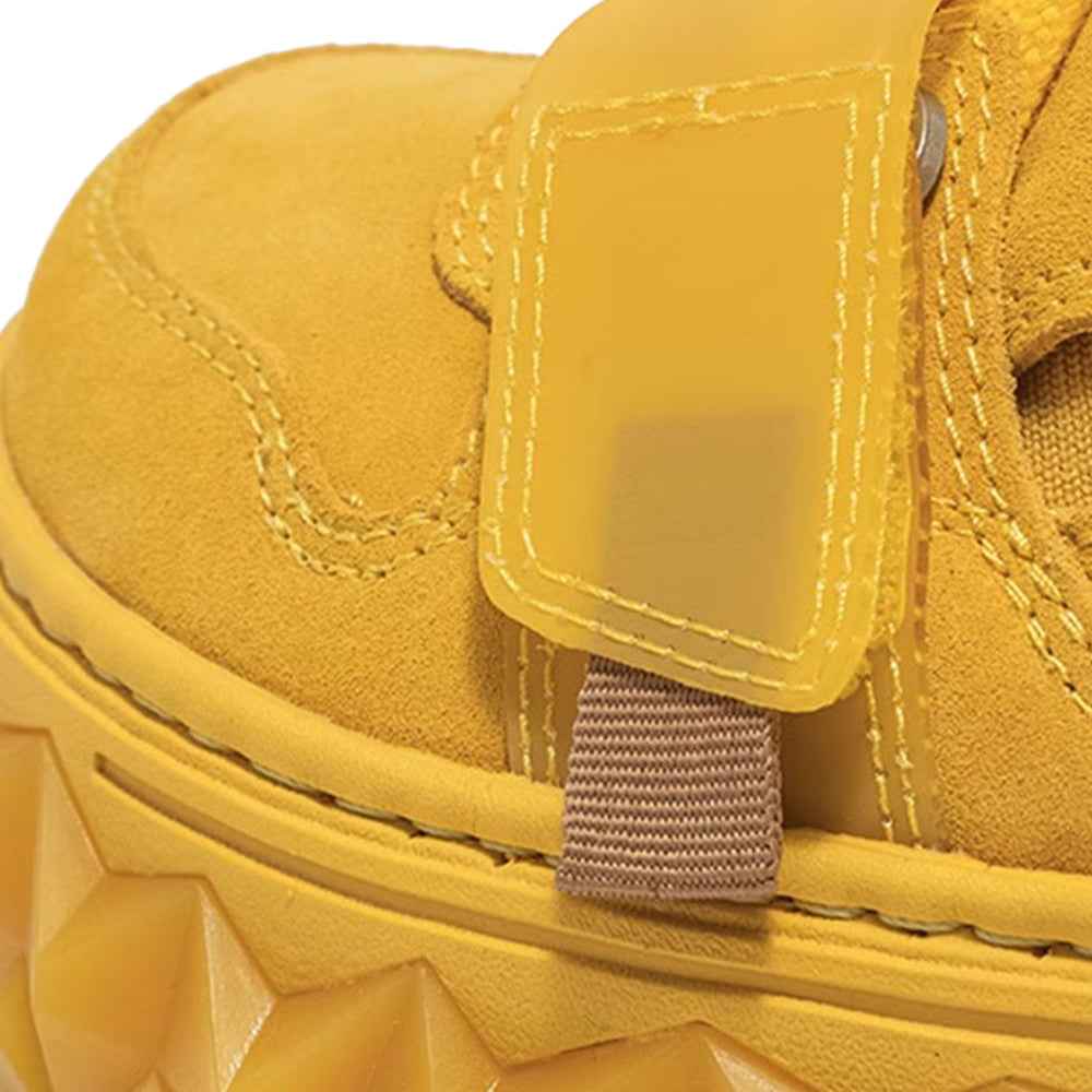 OETZI丨Ötzi Melted Sneakers - Yellow