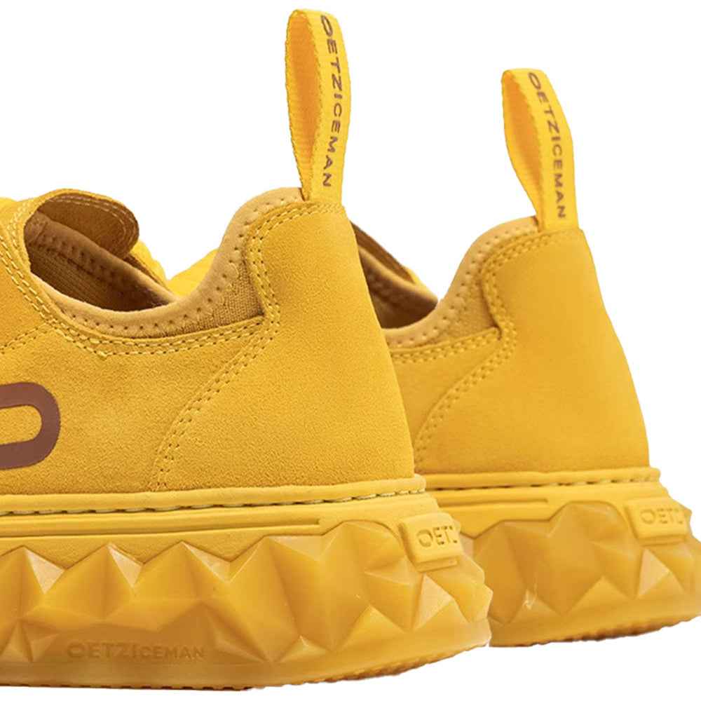 OETZI丨Ötzi Melted Sneakers - Yellow