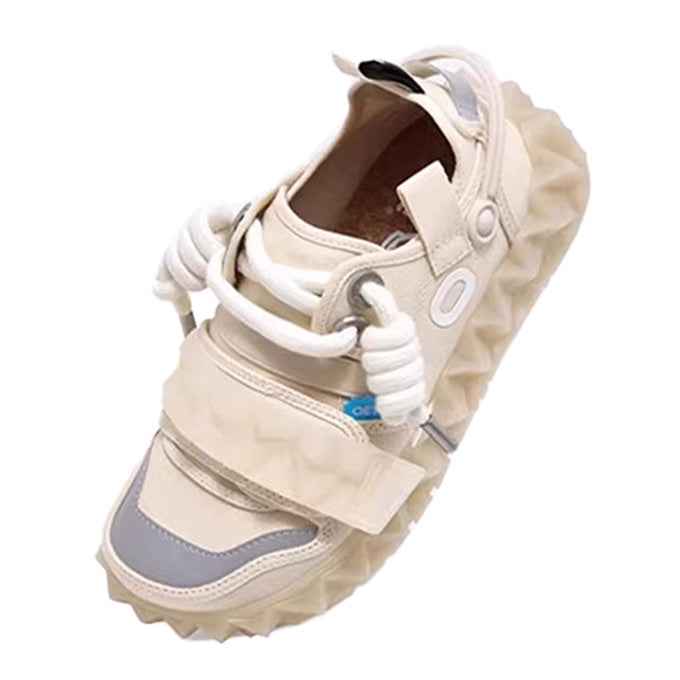 OETZI丨Ötzi Ugly-Cute Platform Sneakers -Beige