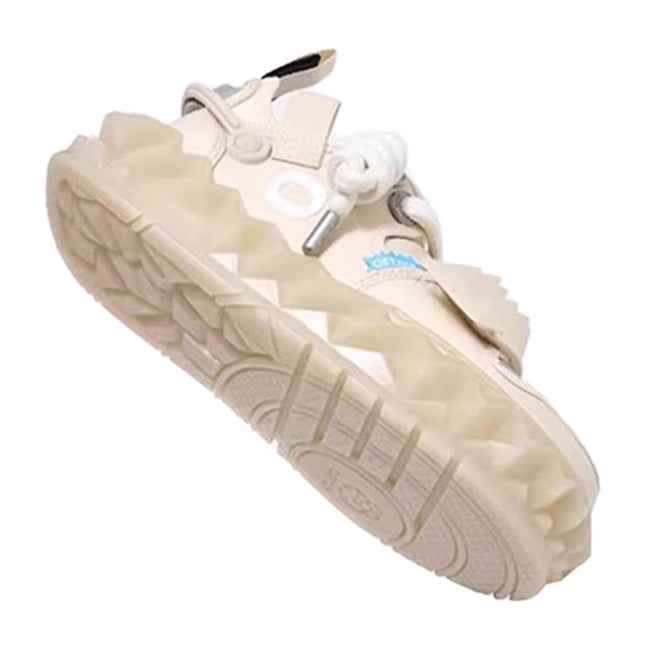 OETZI丨Ötzi Ugly-Cute Platform Sneakers -Beige