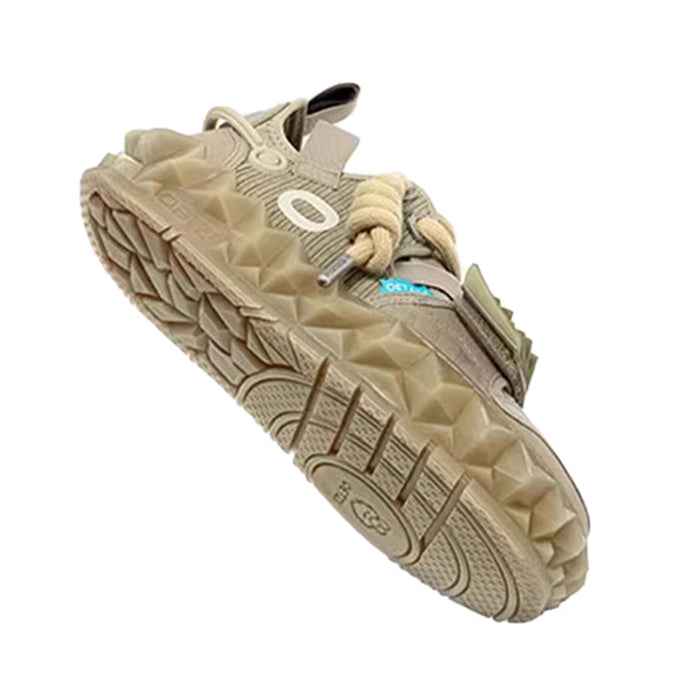 OETZI丨Ötzi Ugly-Cute Platform Sneakers-Green