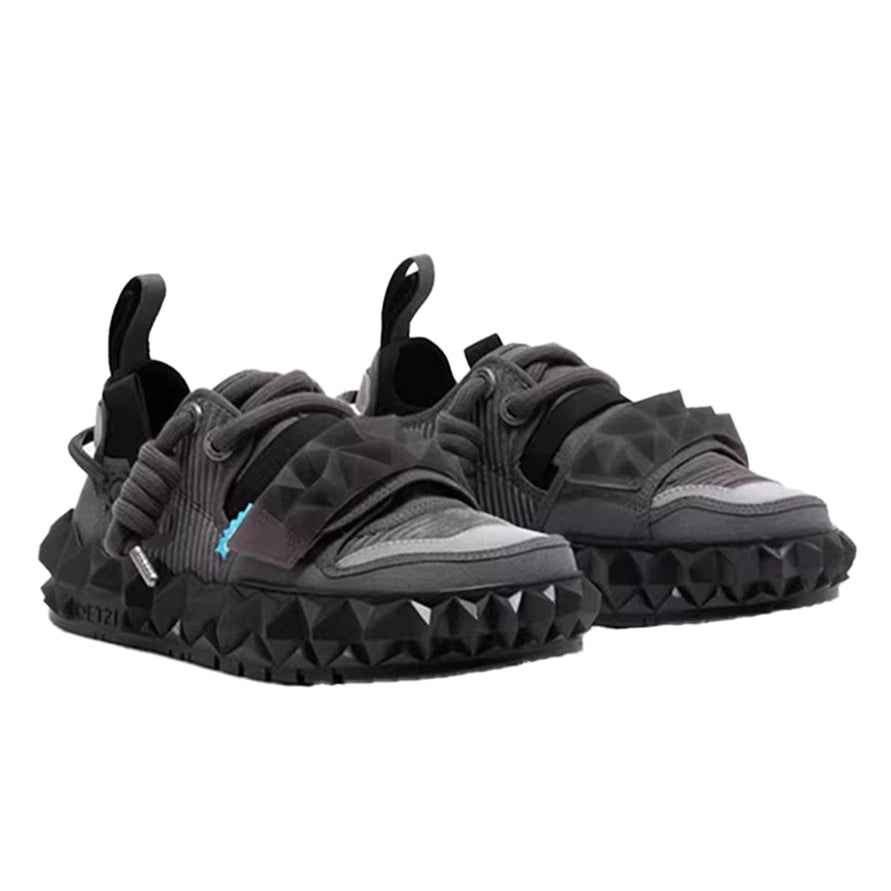 OETZI丨Ötzi Ugly-Cute Platform Sneakers - Coffee