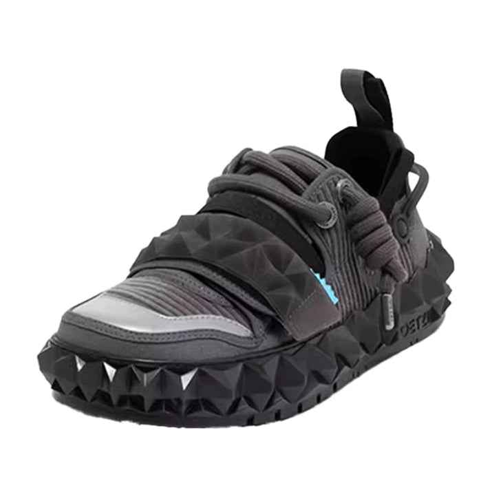 OETZI丨Ötzi Ugly-Cute Platform Sneakers - Coffee