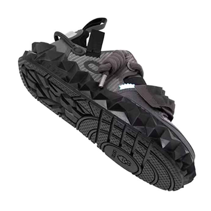OETZI丨Ötzi Ugly-Cute Platform Sneakers - Coffee