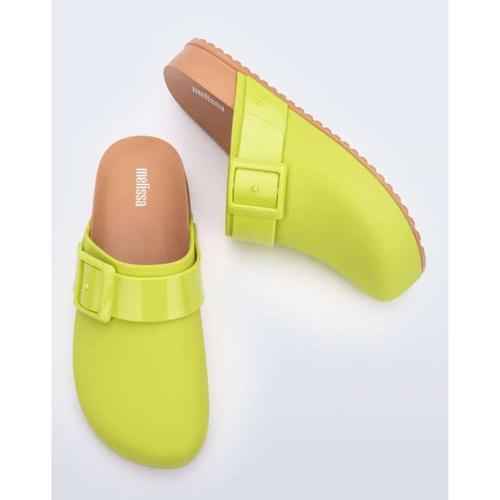 Melissa Cozy Clog