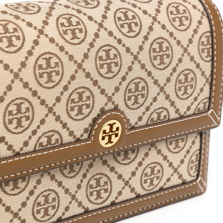 Tory Burch  Monogram Shoulder Bag