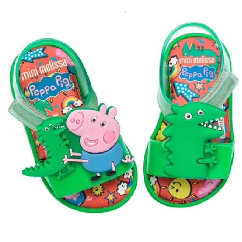 Mini Melissa Jump + Peppa Pig Bb