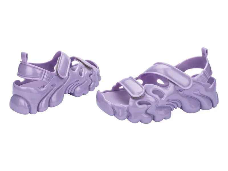 Melissa Puff Collina Strada Sandals