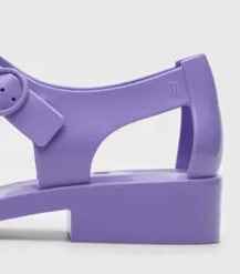 MELISSA HEART SANDAL + CAPETOS