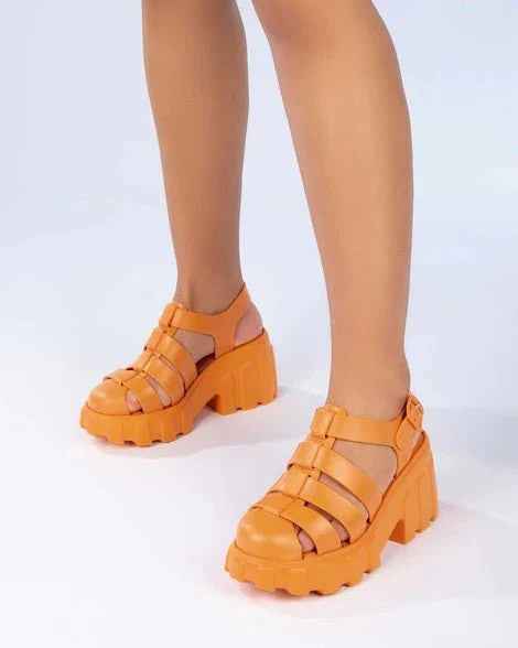 Melissa Megan Sandals