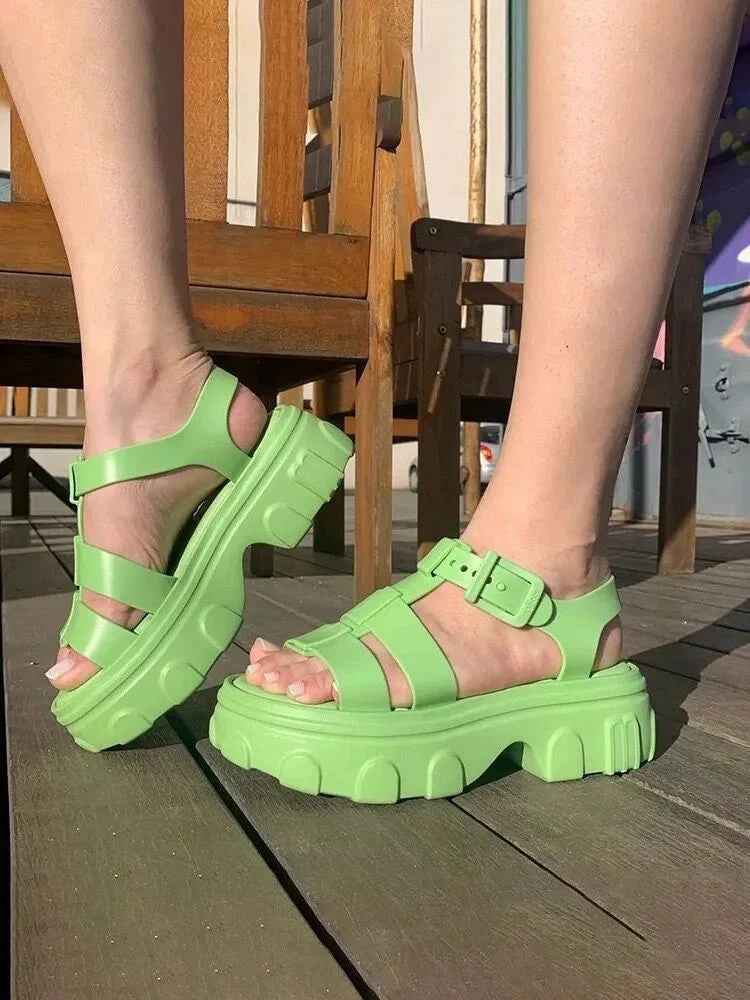 Melissa Ella Sandals