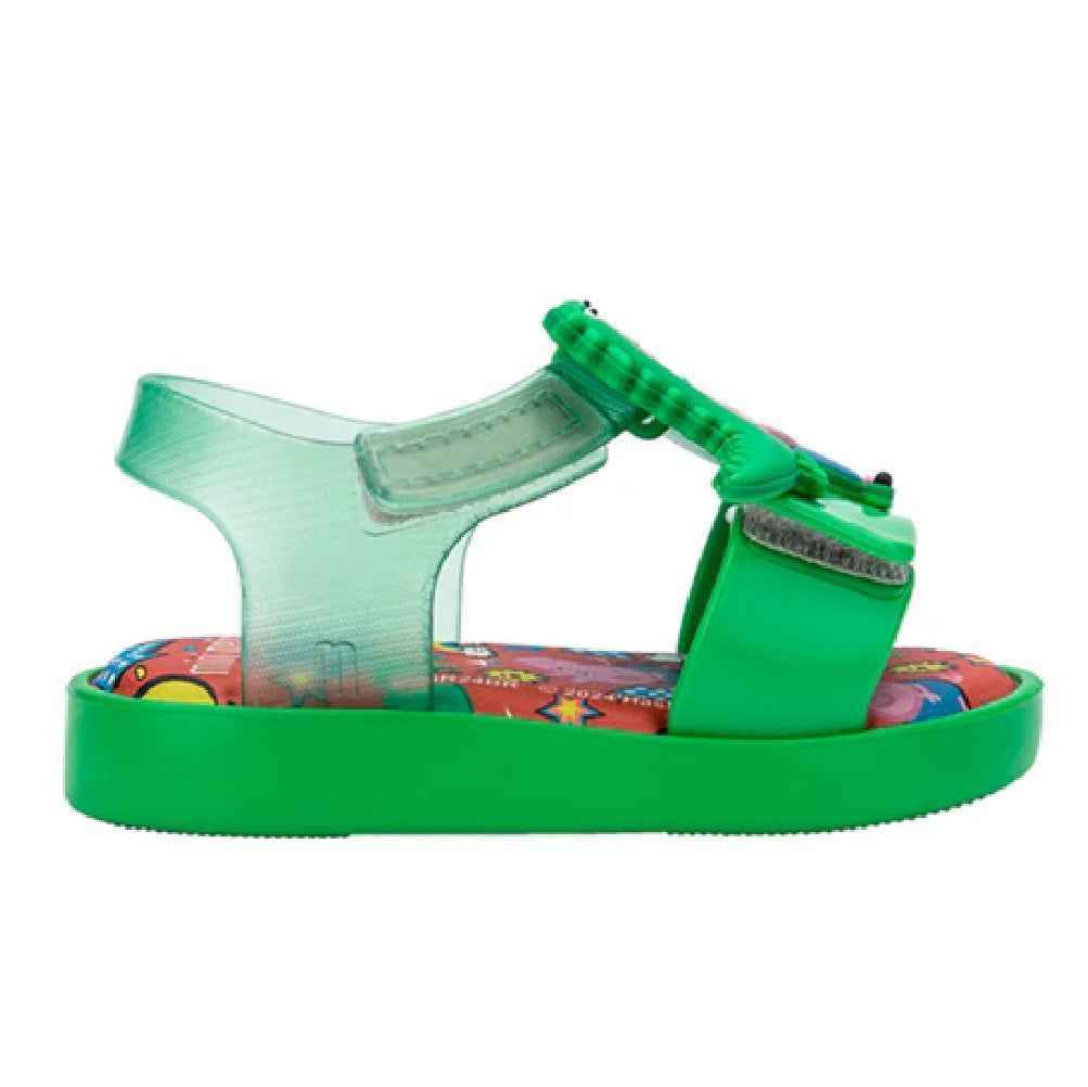 Mini Melissa Jump + Peppa Pig Bb