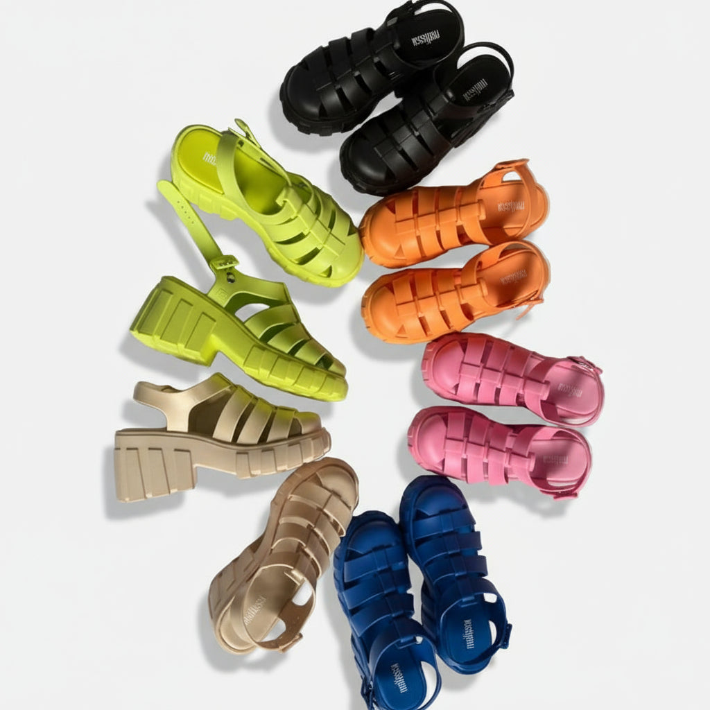 Melissa Megan Sandals