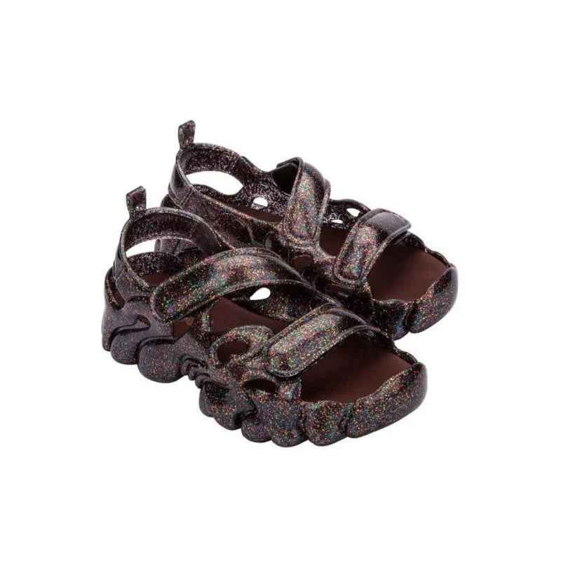 Melissa Puff Collina Strada Sandals