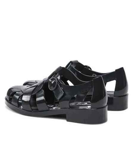 MELISSA HEART SANDAL + CAPETOS