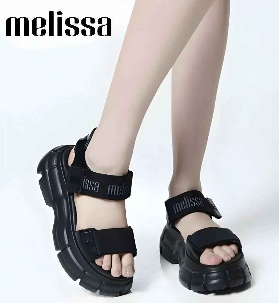 Melissa Pulse Sandals