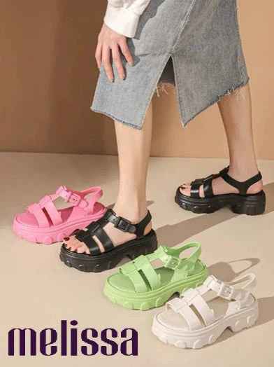 Melissa Ella Sandals