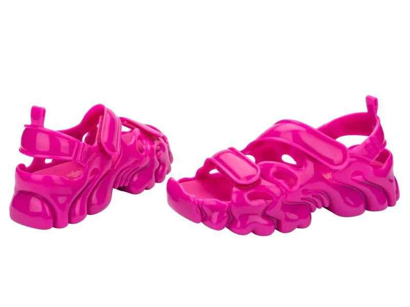 Melissa Puff Collina Strada Sandals