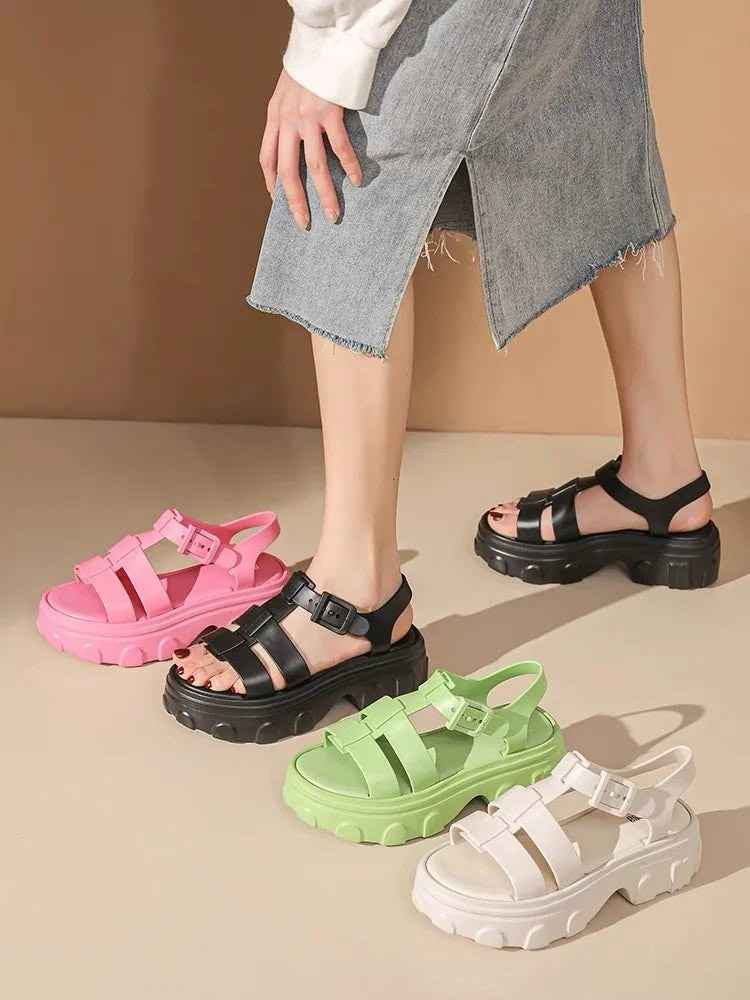 Melissa Ella Sandals