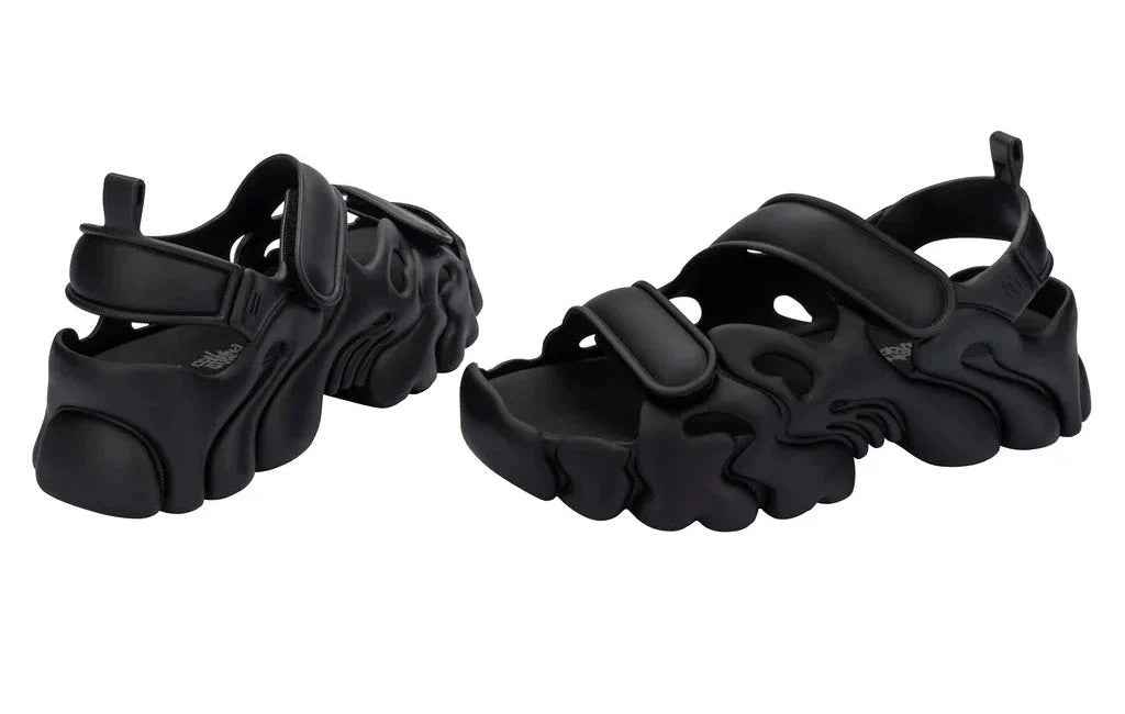 Melissa Puff Collina Strada Sandals