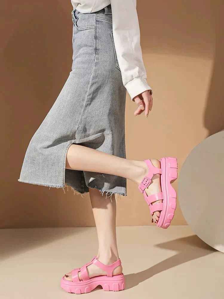 Melissa Ella Sandals