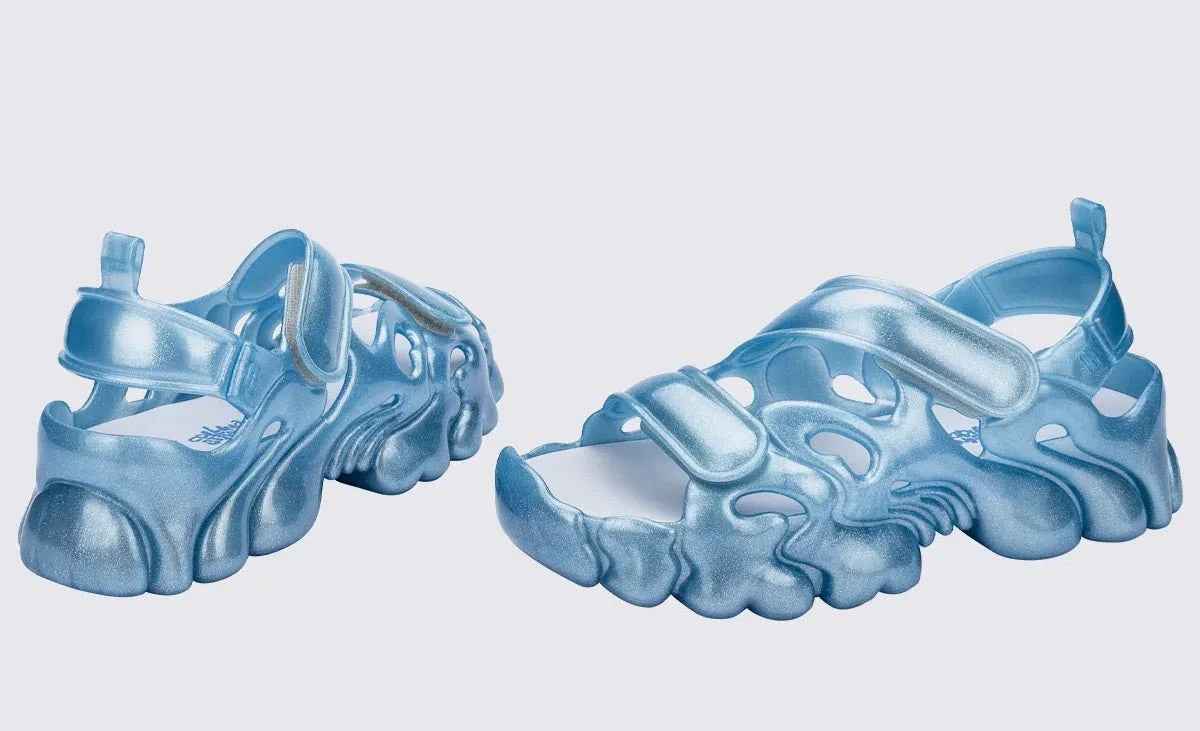 Melissa Puff Collina Strada Sandals