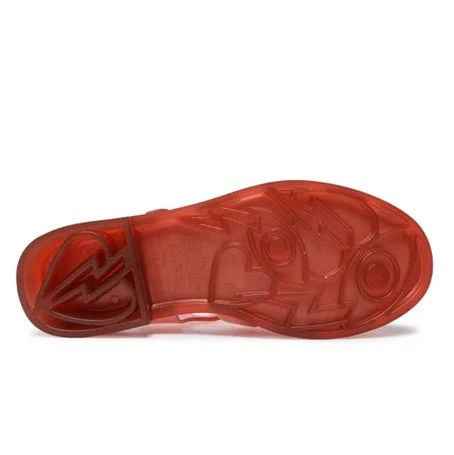 MELISSA HEART SANDAL + CAPETOS