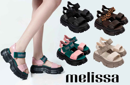 Melissa Pulse Sandals