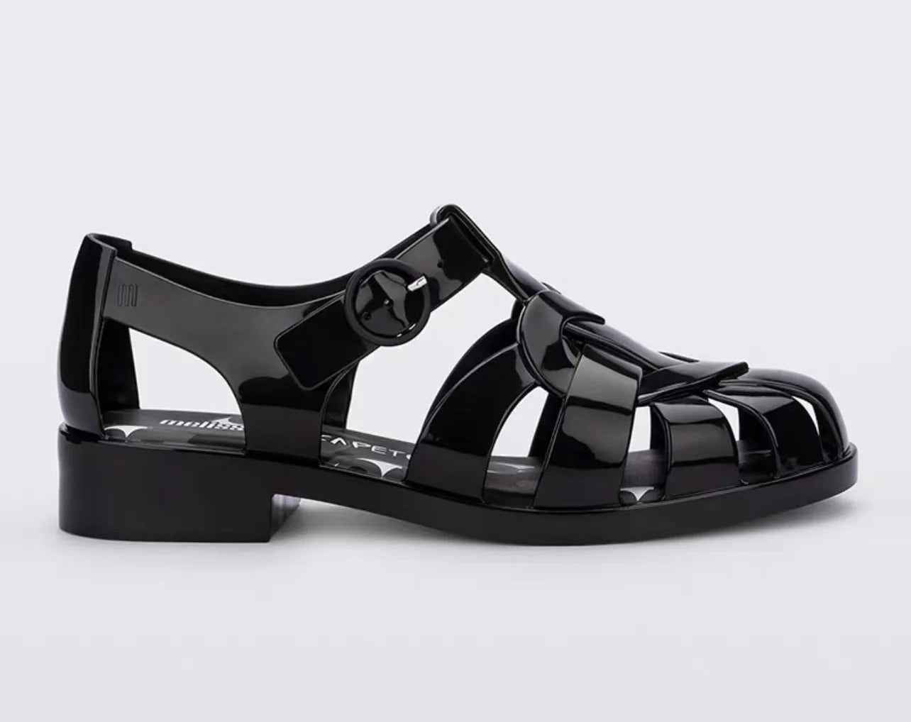 MELISSA HEART SANDAL + CAPETOS