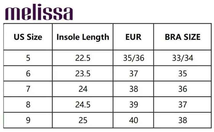 Melissa Puff Collina Strada Sandals