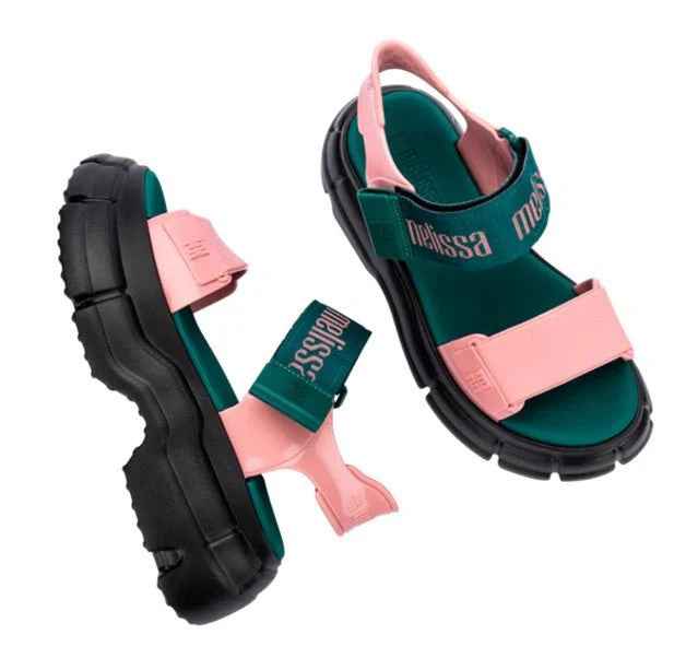 Melissa Pulse Sandals